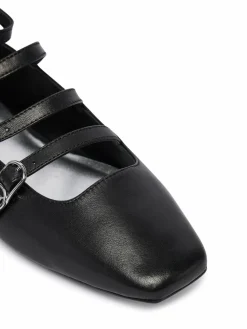 Ballerine Konnie KL40195 Nero