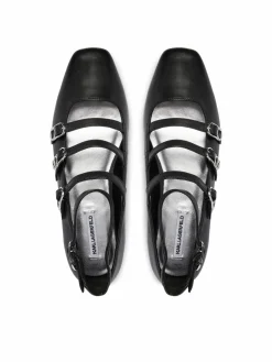 Ballerine Konnie KL40195 Nero