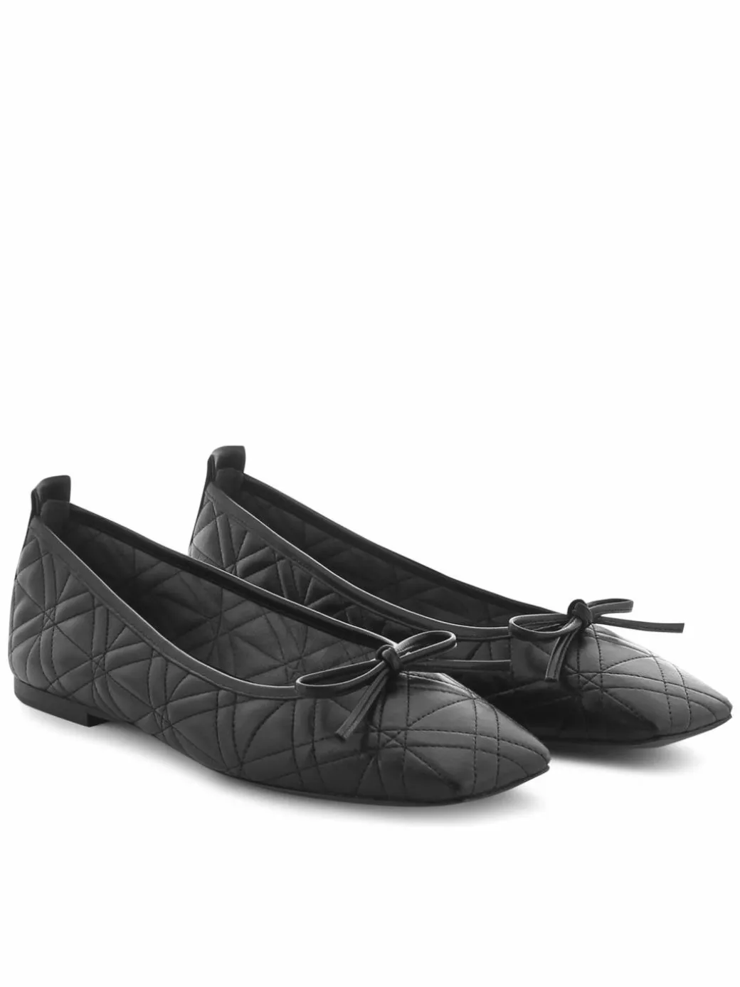 Ballerine Leila 51-11680.310 Nero
