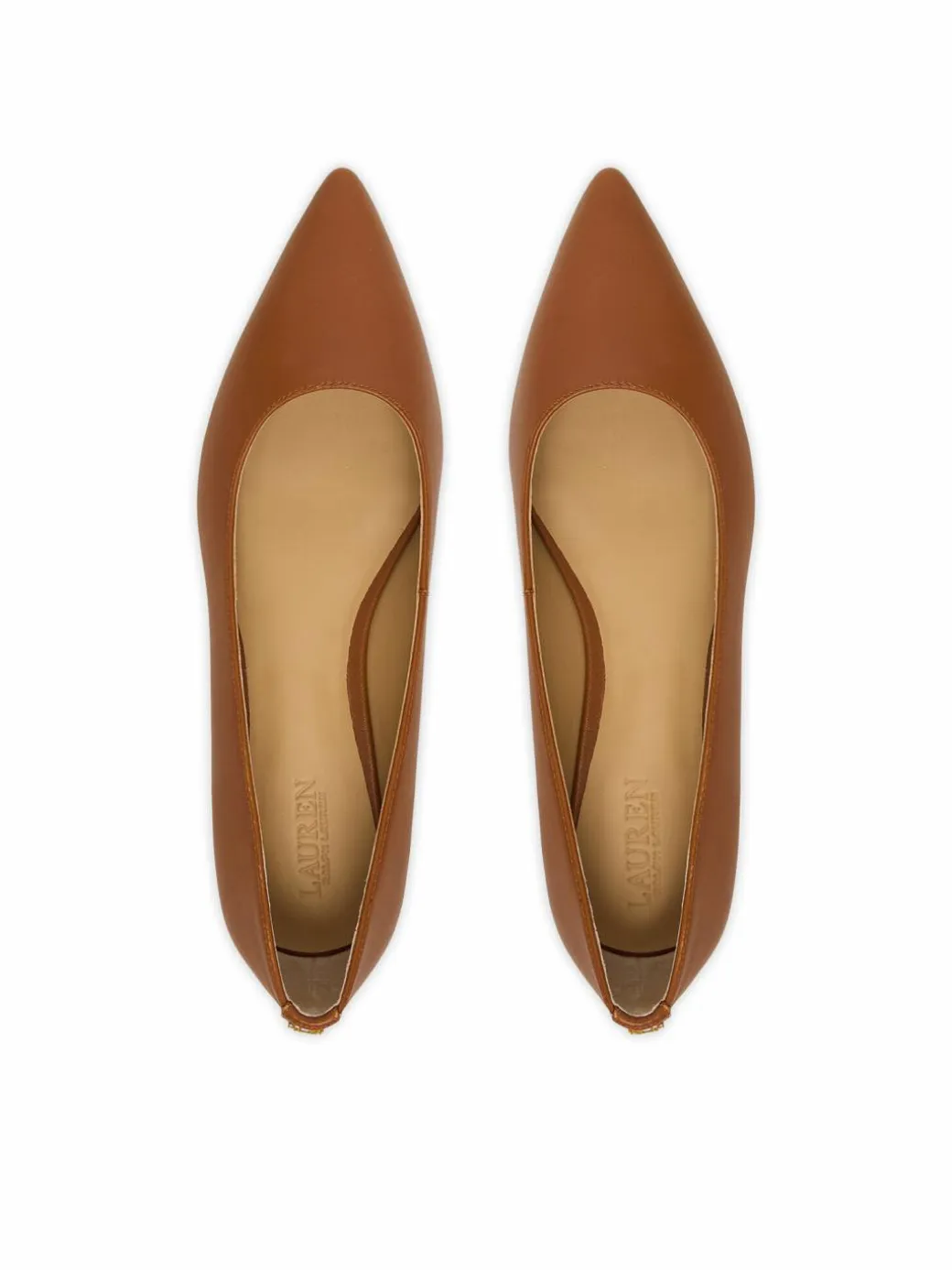 Ballerine Londyn 802P09039002 Marrone