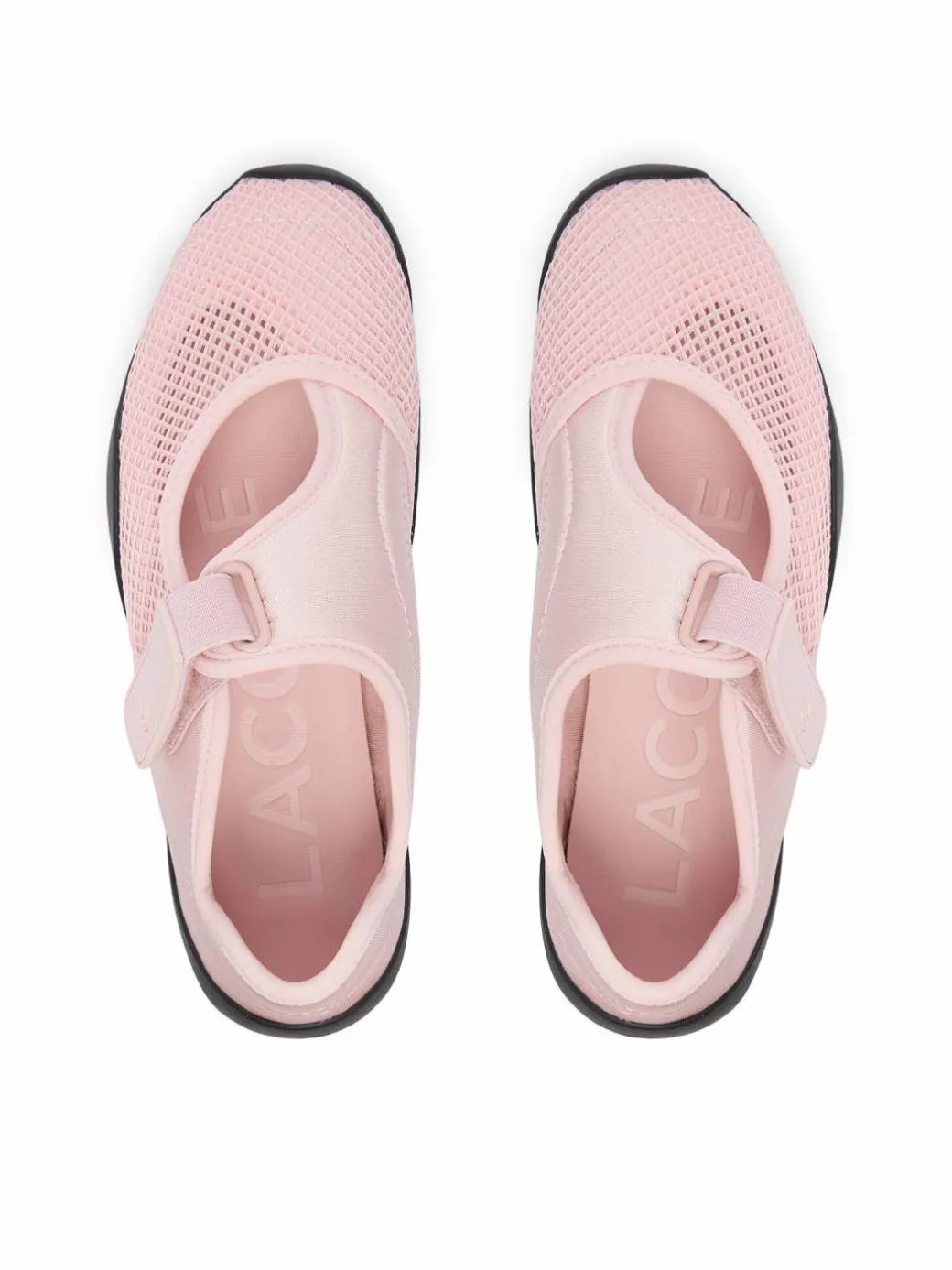 Ballerine Low Mystere 51SFA0200 Rosa chiaro