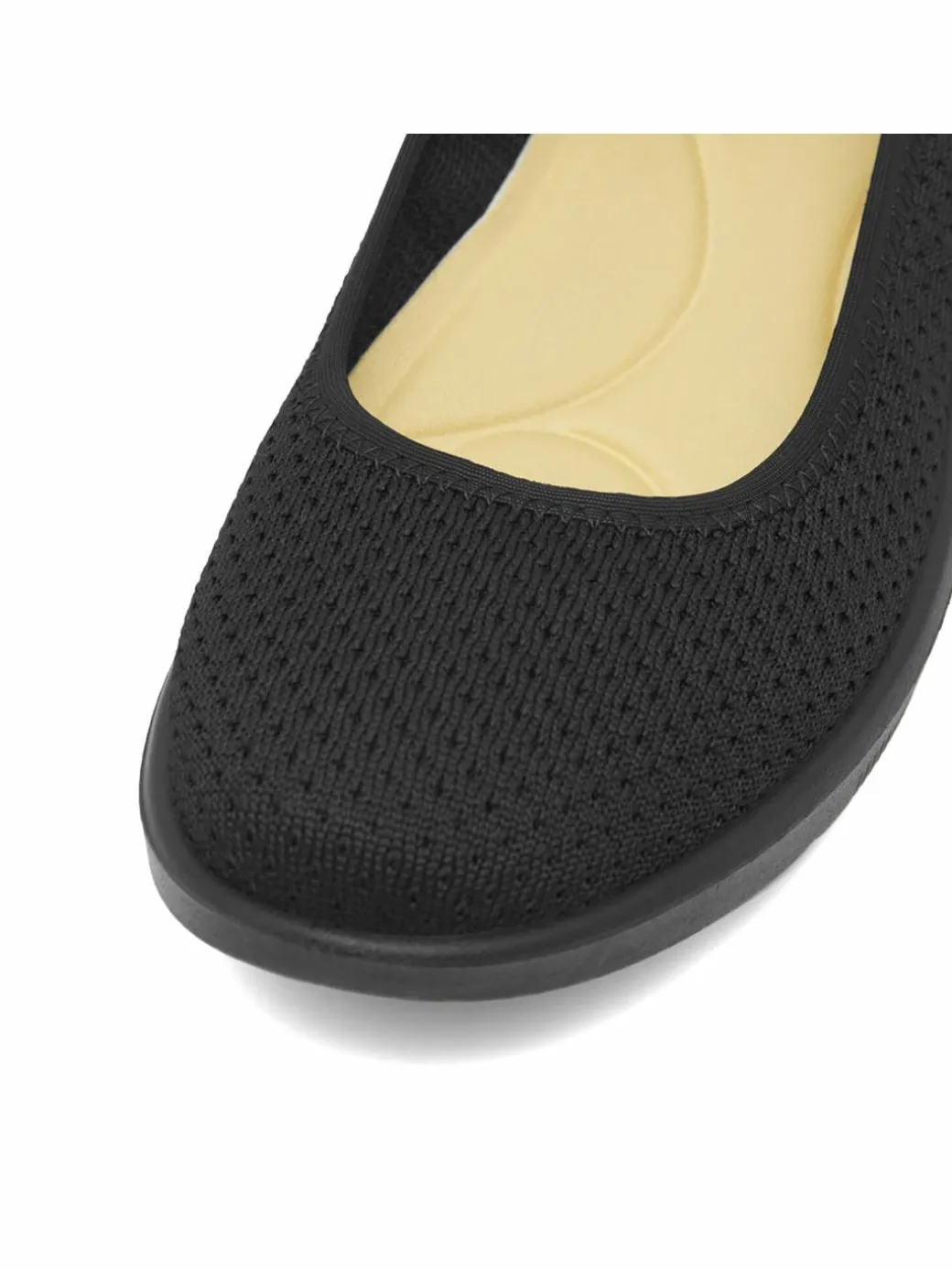 Ballerine Marle H20630-01 Nero