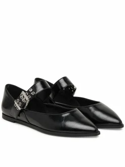 Ballerine Marly Riv 1621044 Nero