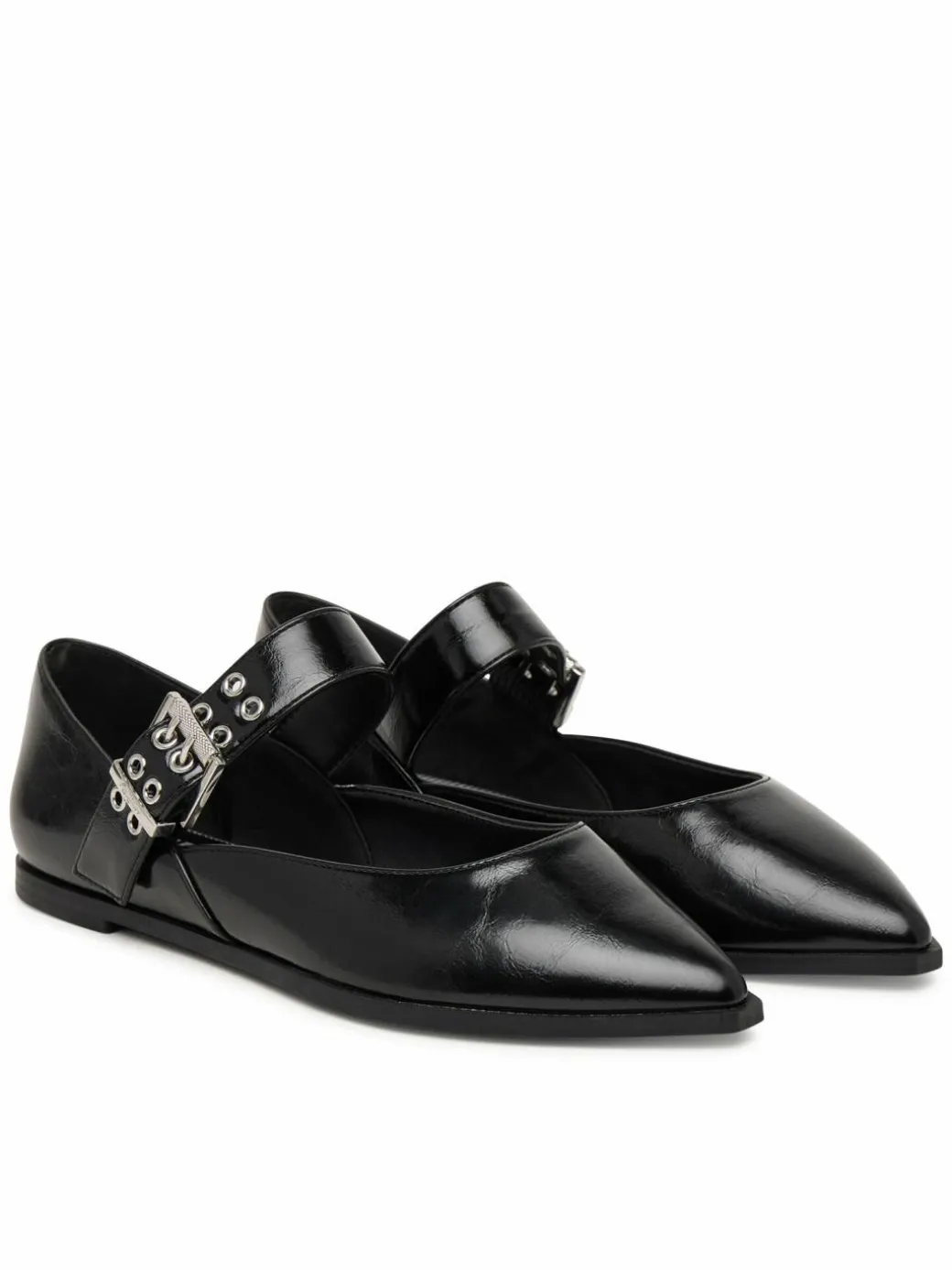 Ballerine Marly Riv 1621044 Nero