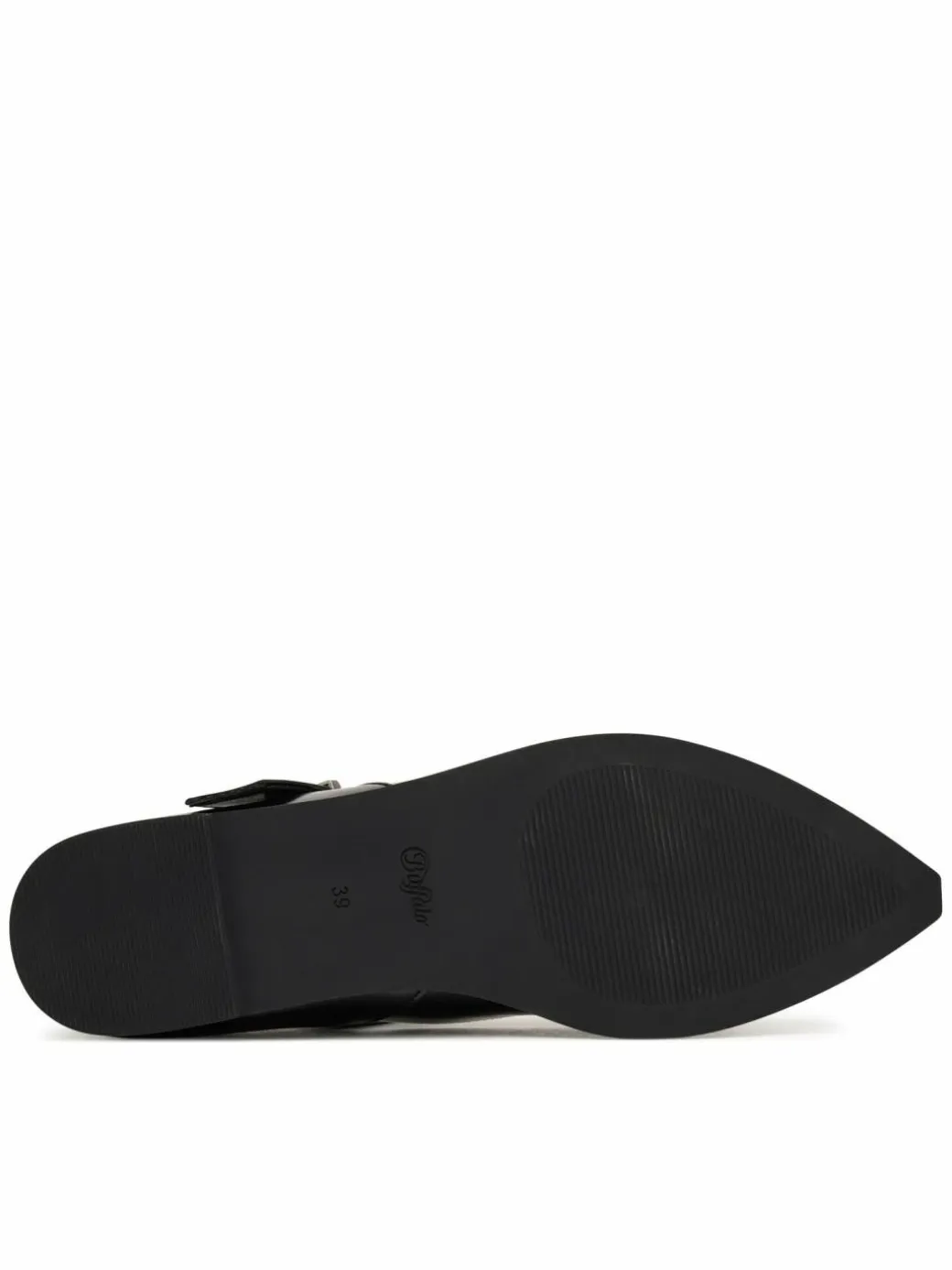 Ballerine Marly Riv 1621044 Nero