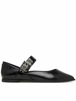 Ballerine Marly Riv 1621044 Nero
