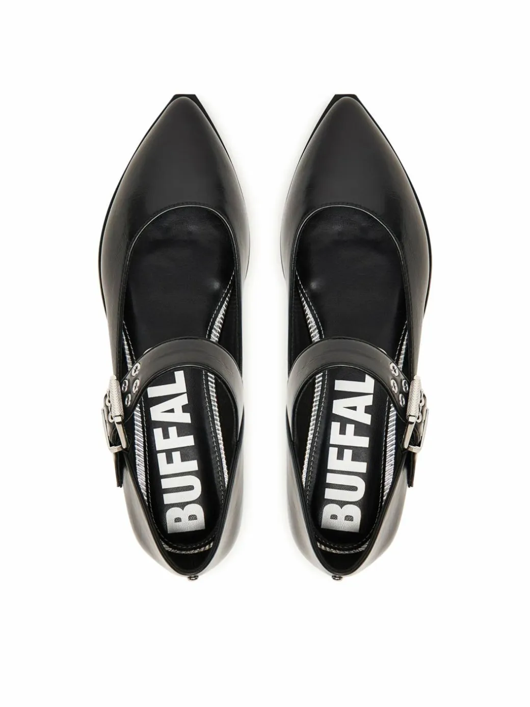 Ballerine Marly Riv 1621044 Nero