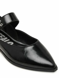 Ballerine Marly Riv 1621044 Nero