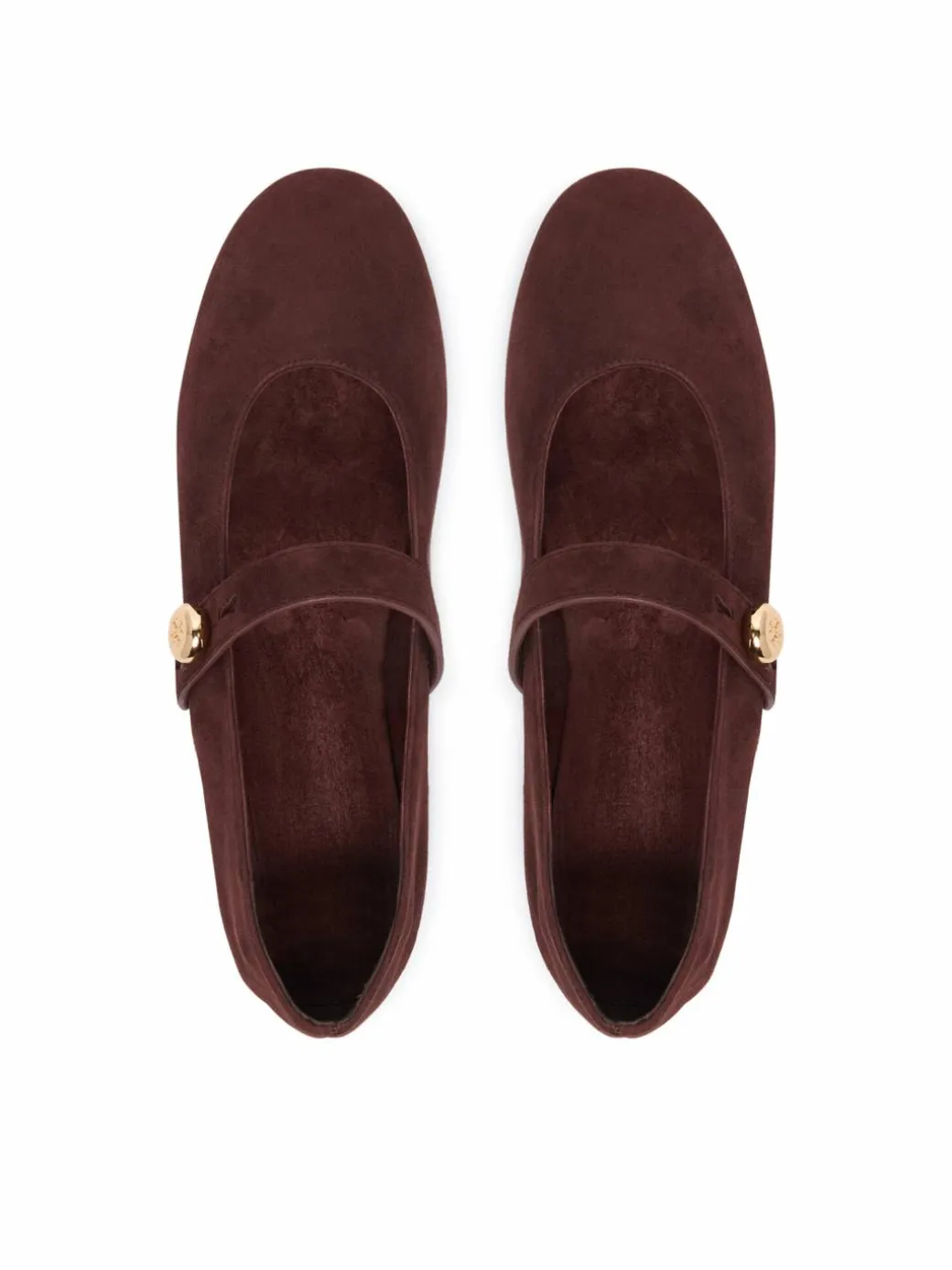 Ballerine 184681 Marrone