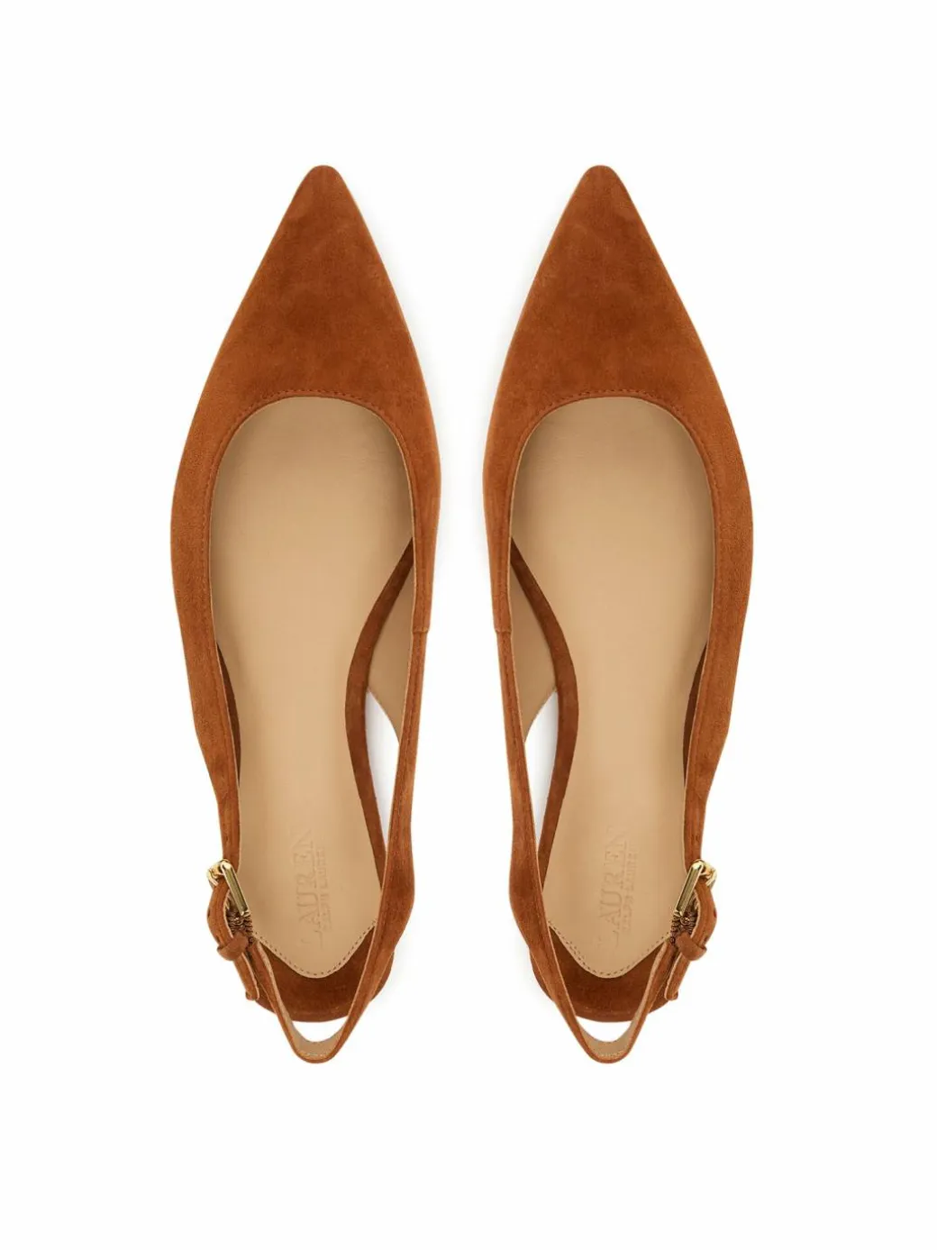 Ballerine 802967746002 Marrone