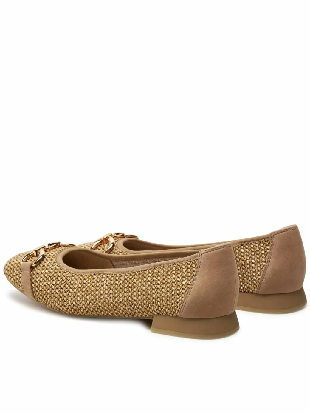 Ballerine 9-22503-42 Marrone