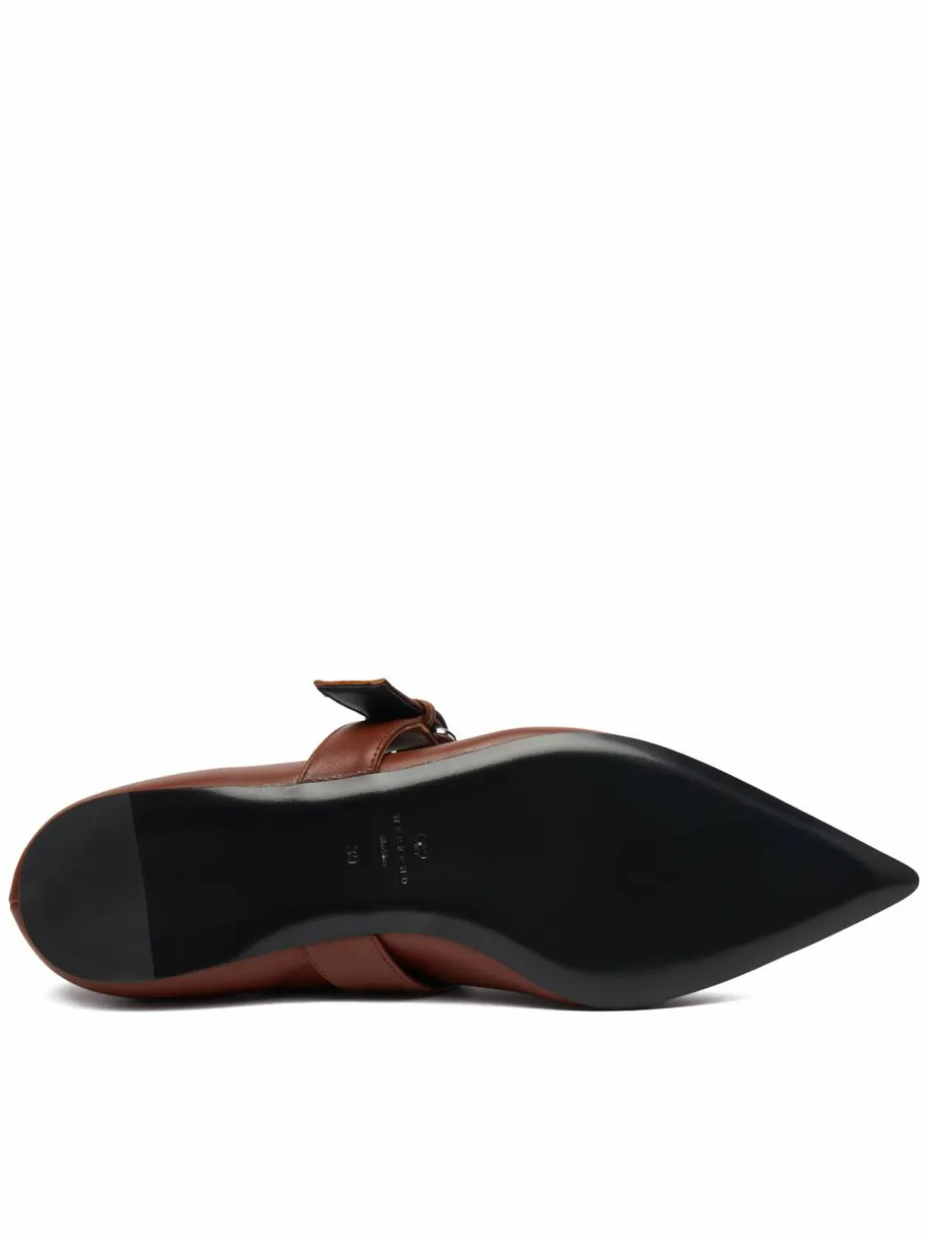 Ballerine 2615521054650 Marrone