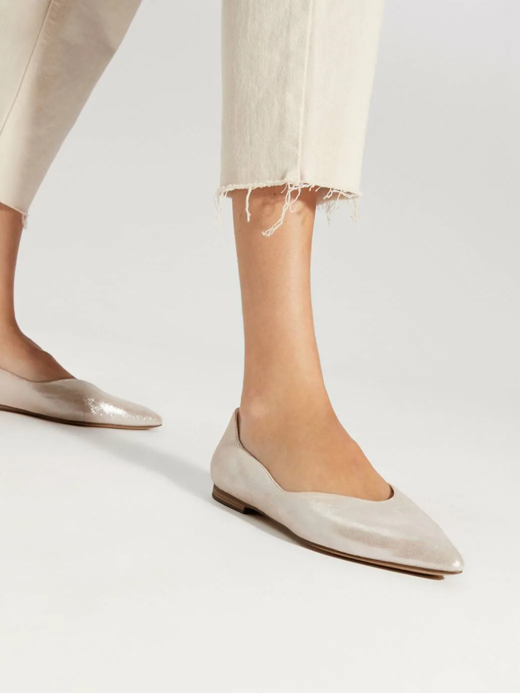 Ballerine 9-22110-42 Marrone
