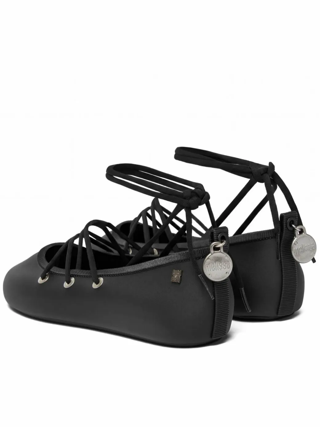 Ballerine Melissa Beta Ad 38020 Nero