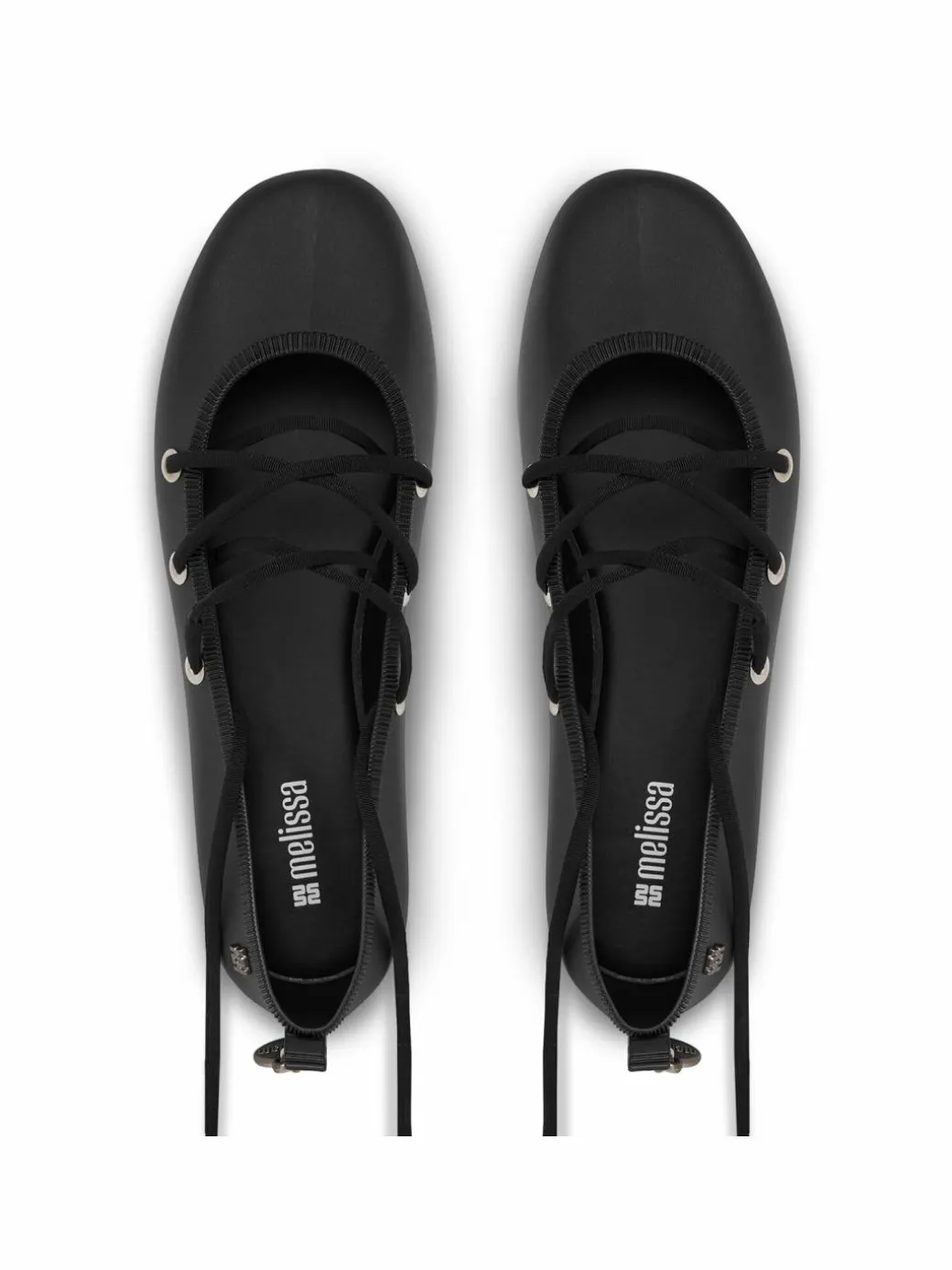 Ballerine Melissa Beta Ad 38020 Nero