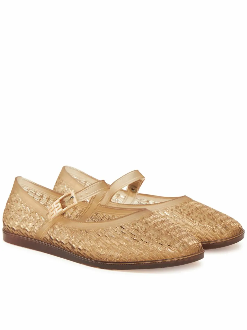 Ballerine Melissa Harper Ad 35974 Beige