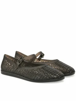 Ballerine Melissa Harper Ad 35974 Nero