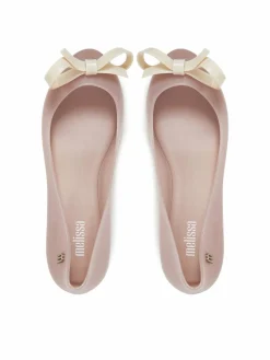 Ballerine Melissa Ultragirl Bow Iii Ad 33891 Beige