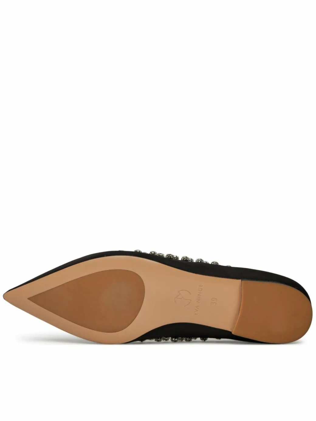 Ballerine MILA-V1166-28-1 Nero