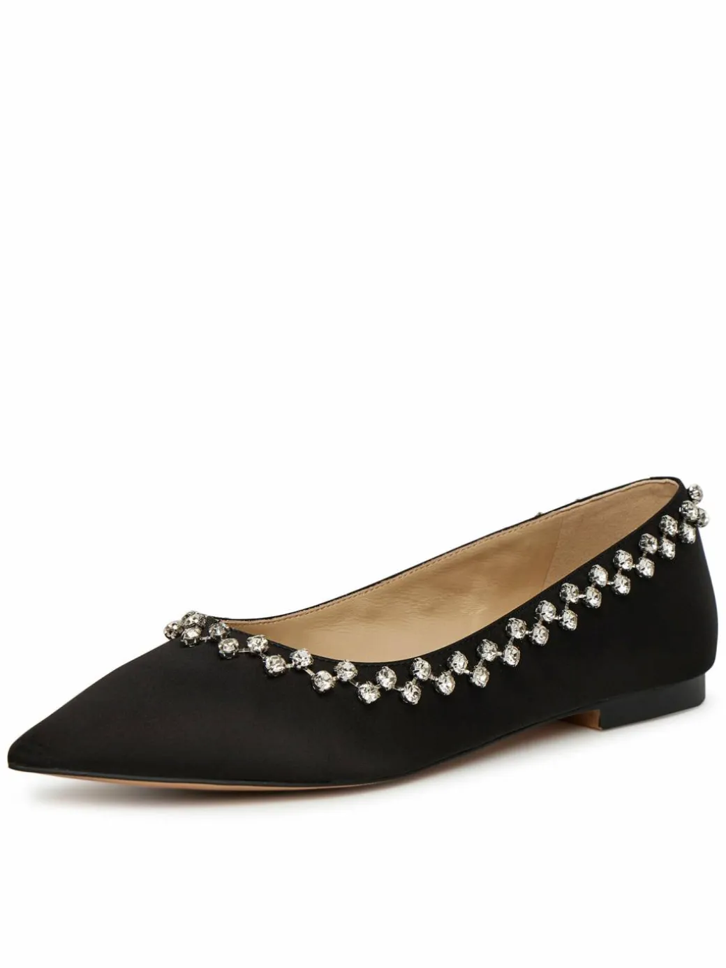 Ballerine MILA-V1166-28-1 Nero