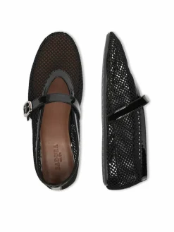 Ballerine MIMOSA-SLT-24067P-52 Nero