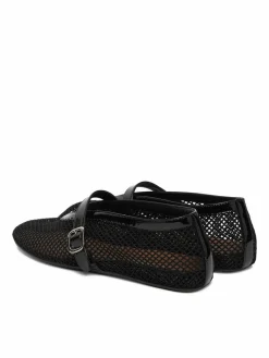Ballerine MIMOSA-SLT-24067P-52 Nero