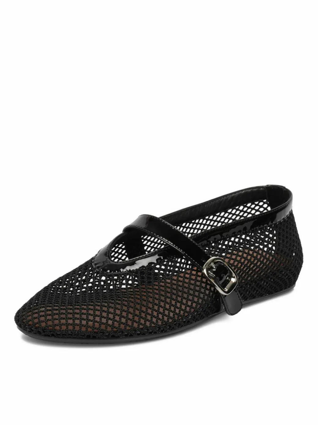 Ballerine MIMOSA-SLT-24067P-52 Nero
