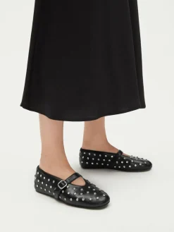 Ballerine NASTU-D005-68-5 Nero