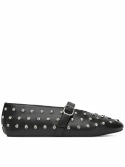 Ballerine NASTU-D005-68-5 Nero