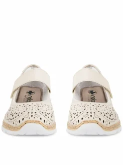 Ballerine N4299-60 Beige