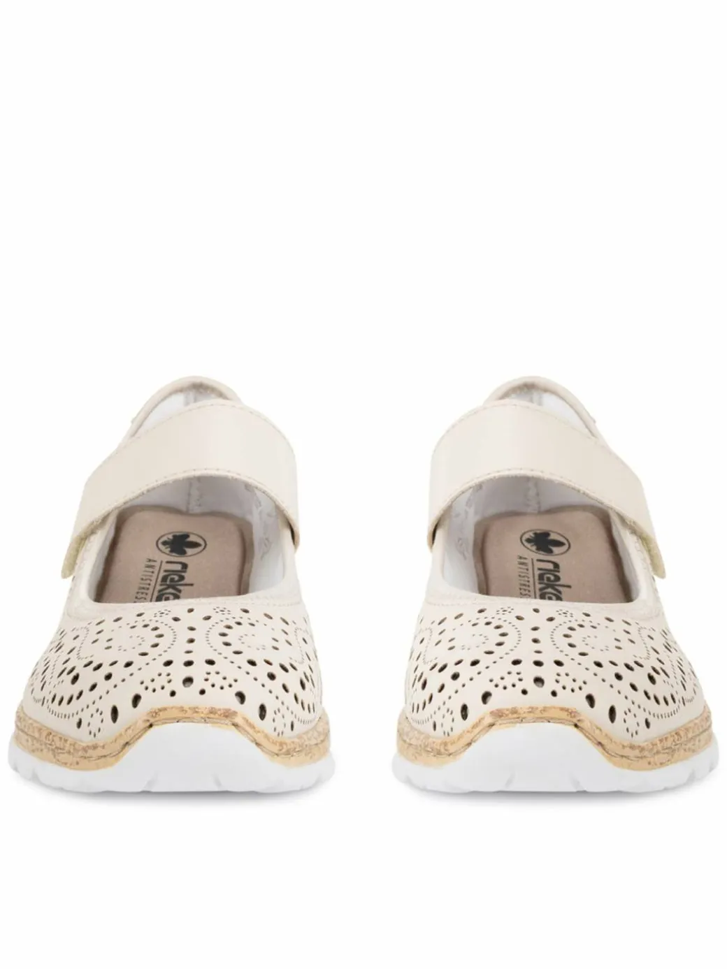 Ballerine N4299-60 Beige