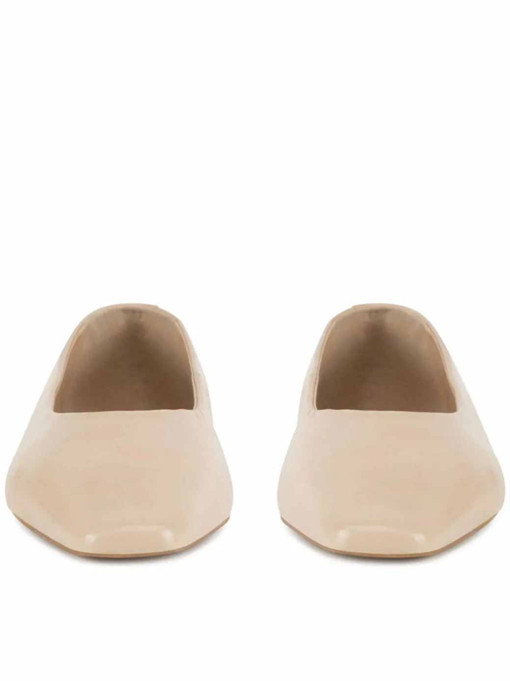 Ballerine NELL-118130 Beige