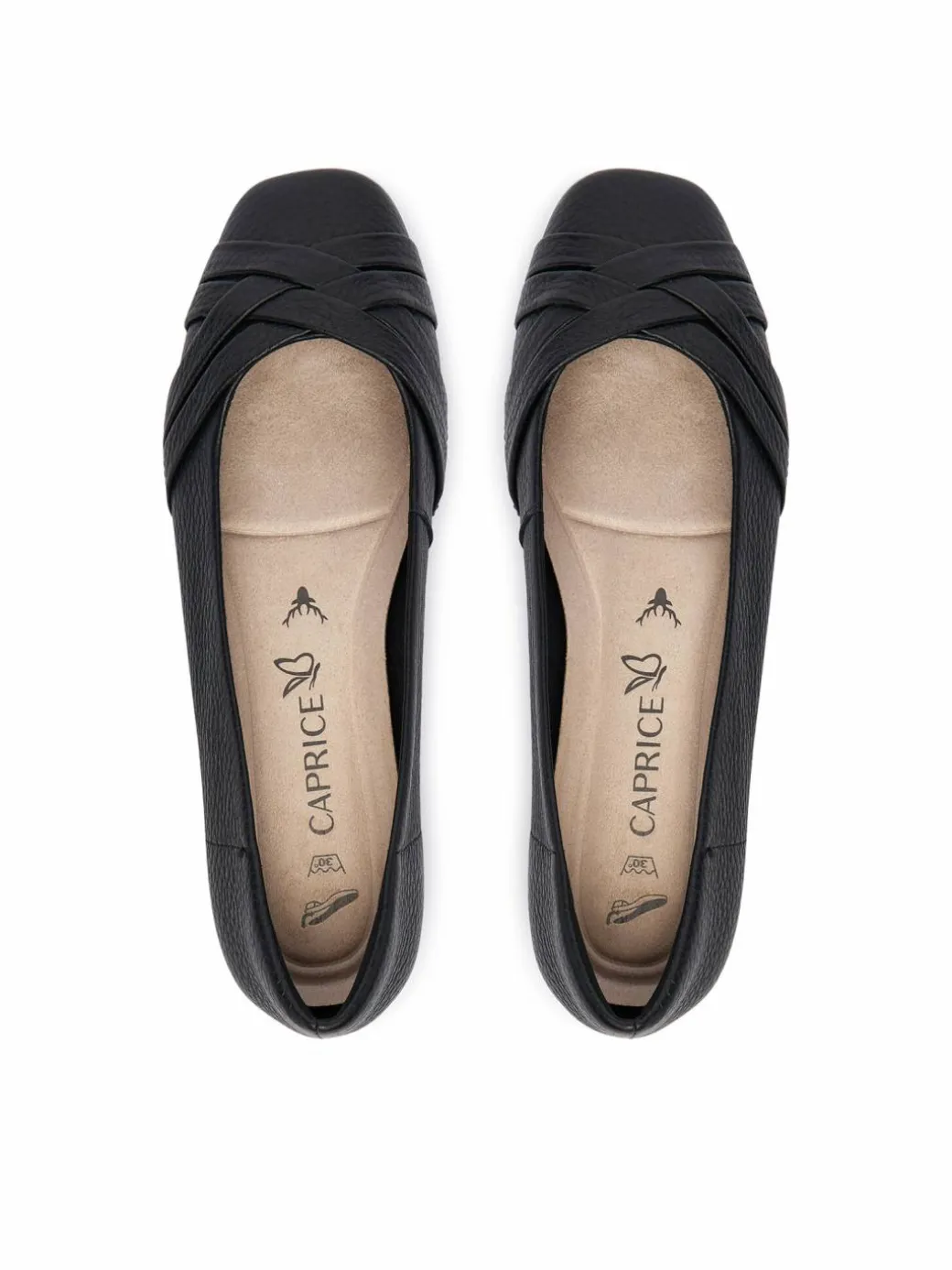 Ballerine 9-22102-46 Nero