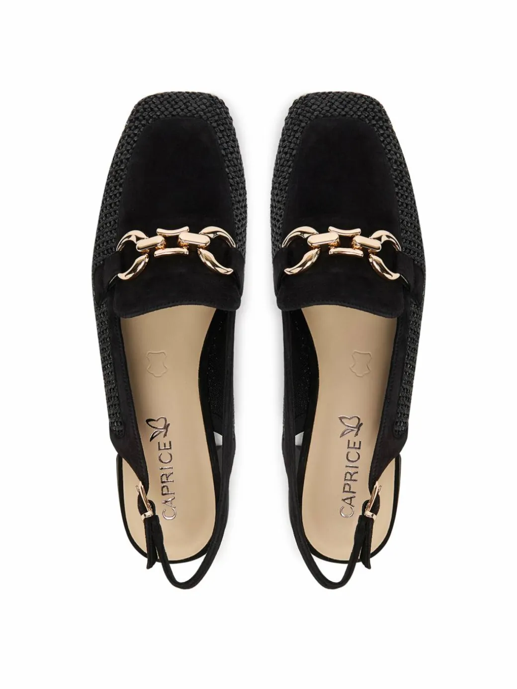 Ballerine 9-29410-46 Nero