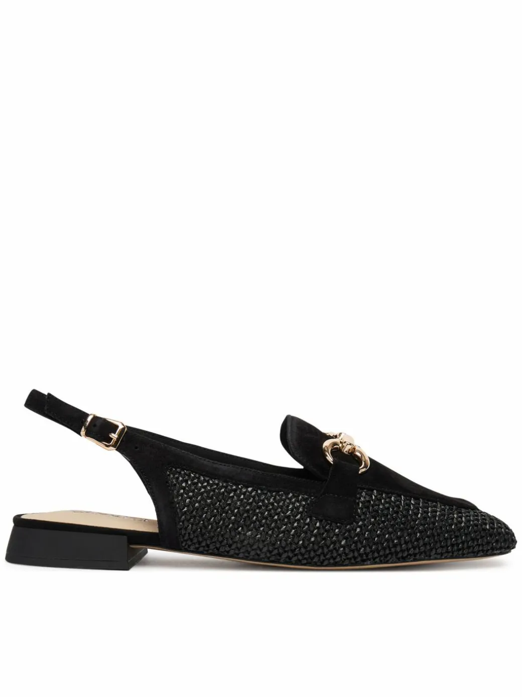 Ballerine 9-29410-46 Nero