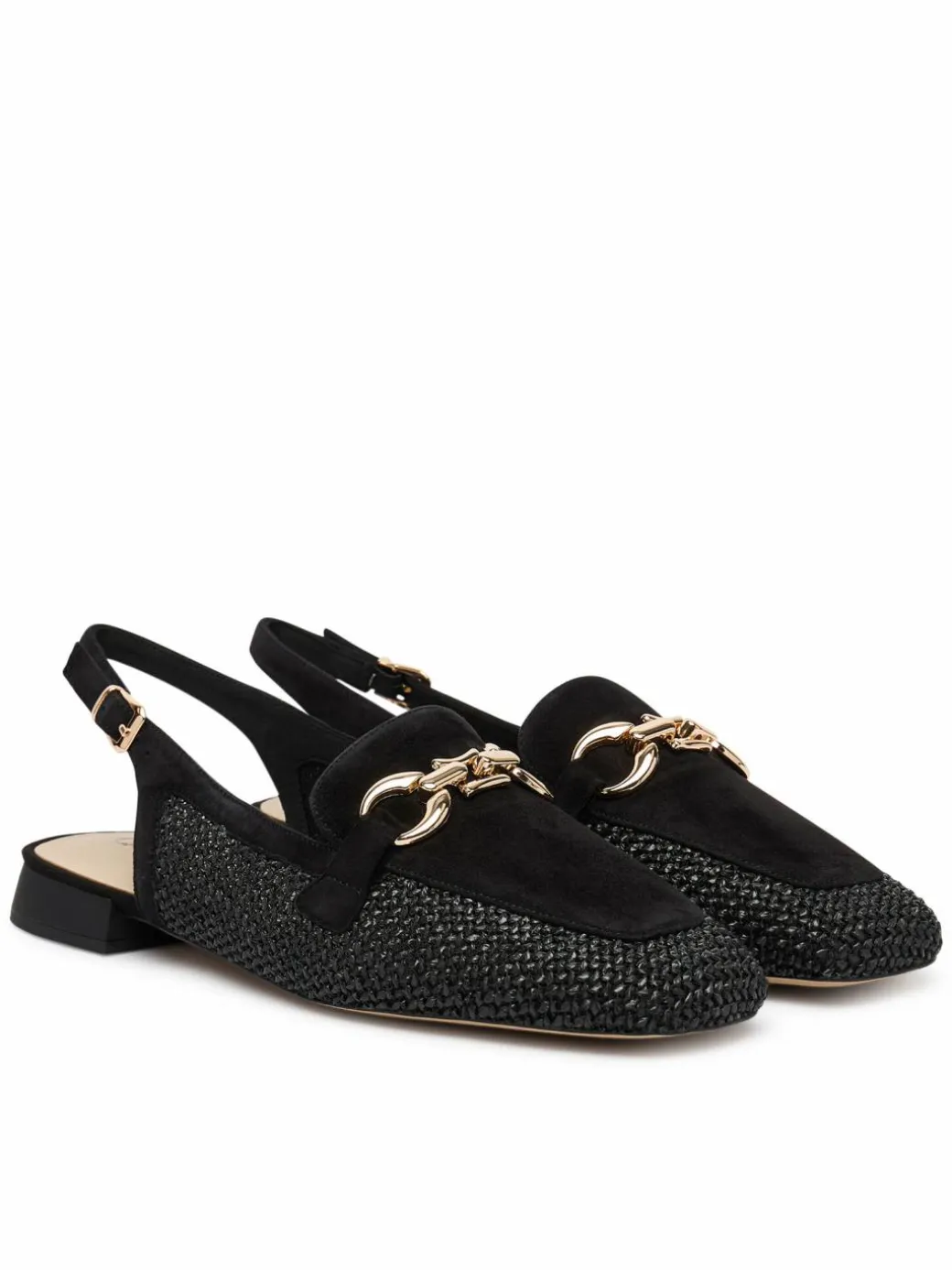 Ballerine 9-29410-46 Nero