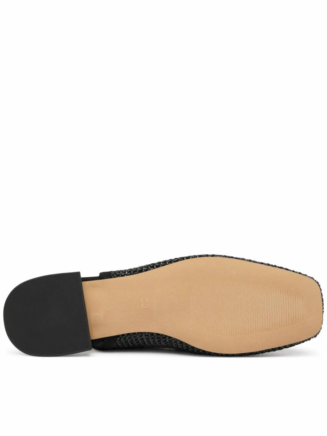 Ballerine 9-29410-46 Nero