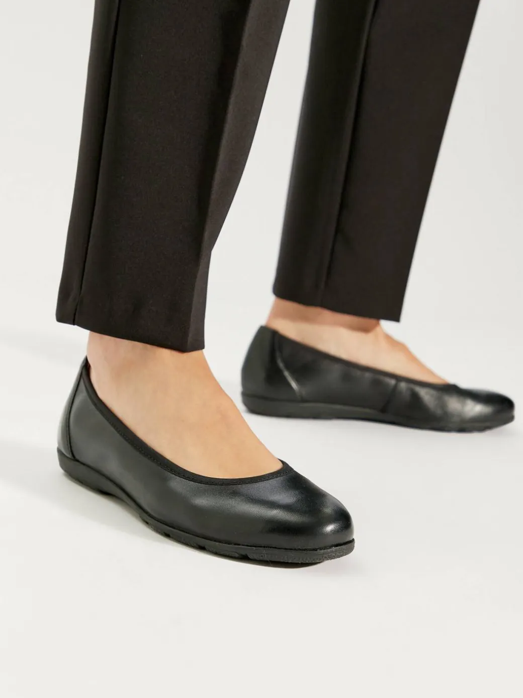 Ballerine 9-22150-42 Nero