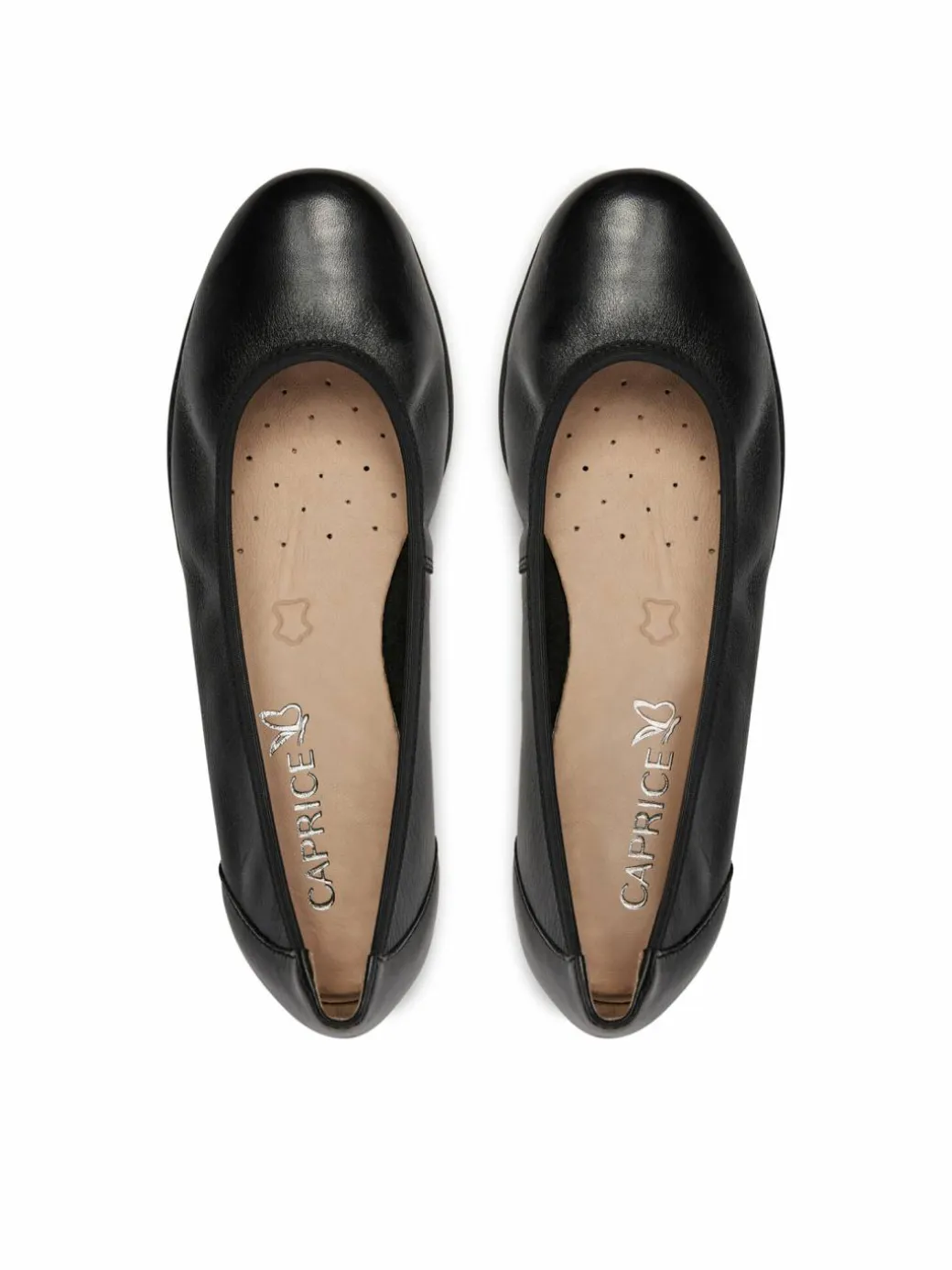 Ballerine 9-22150-42 Nero