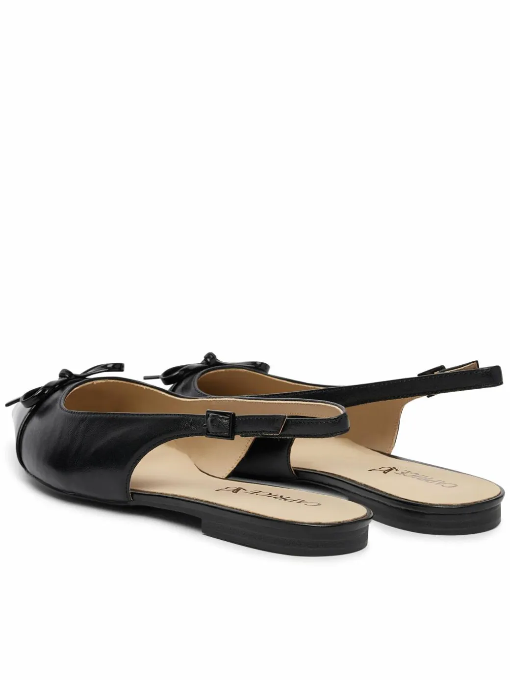 Ballerine 9-29401-46 Nero