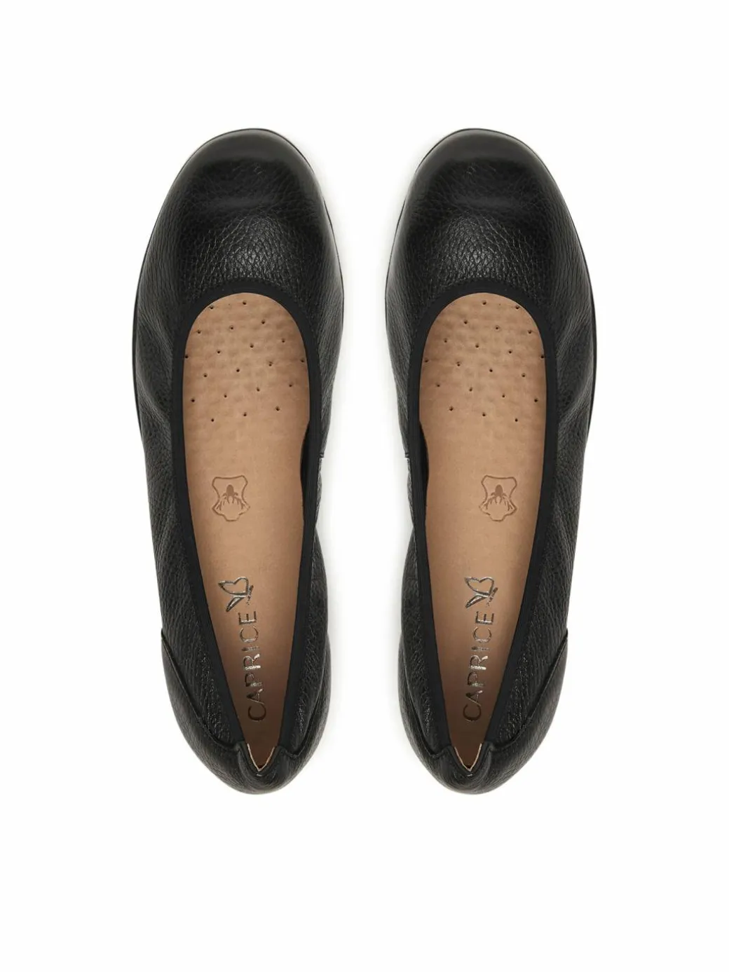 Ballerine 9-22161-44 Nero