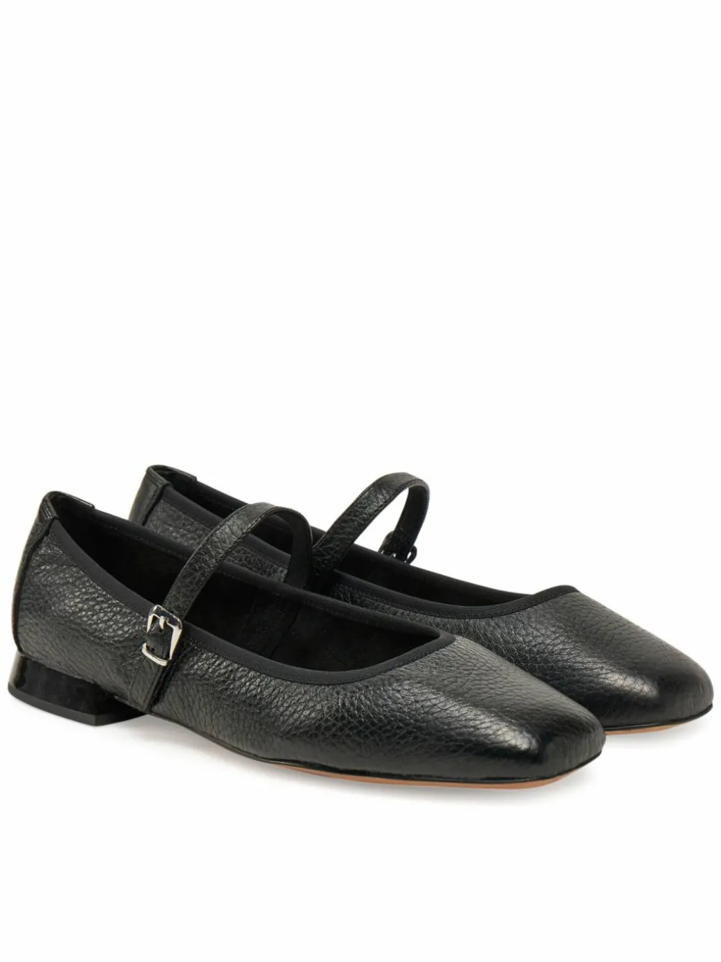 Ballerine 9-22100-44 Nero