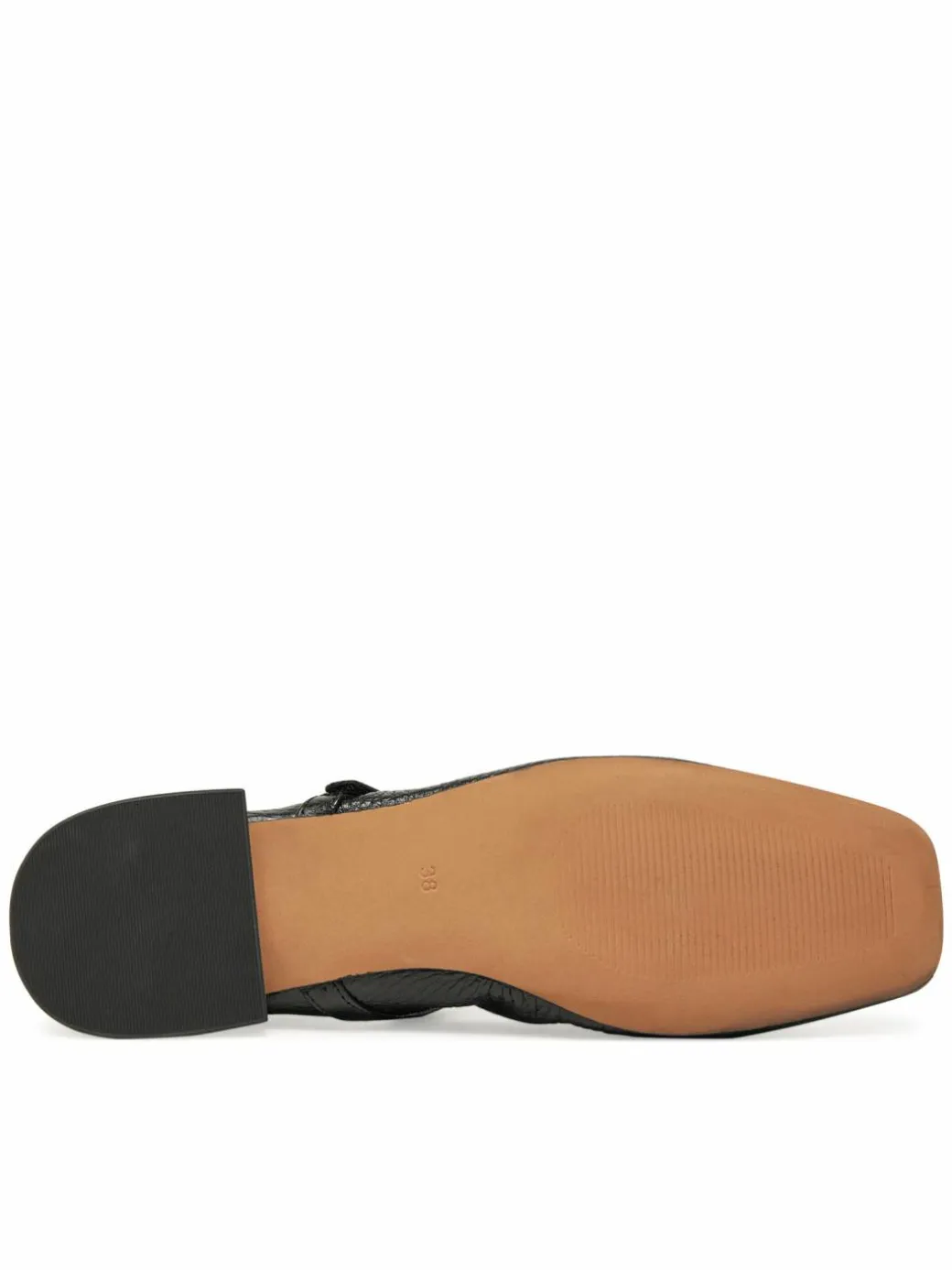 Ballerine 9-22100-44 Nero