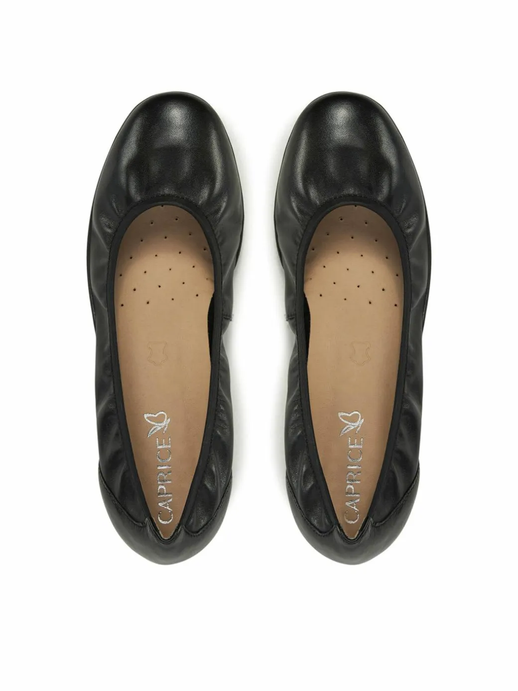 Ballerine 9-22161-42 Nero