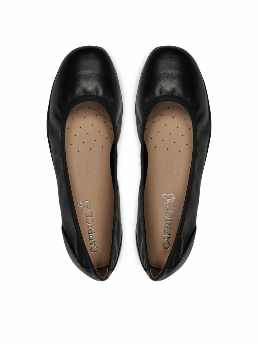 Ballerine 9-22161-42 Nero