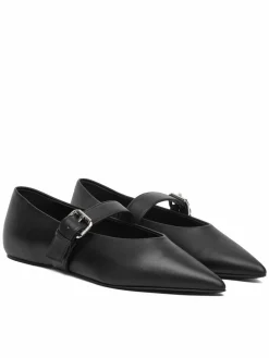 Ballerine 2615521054650 Nero
