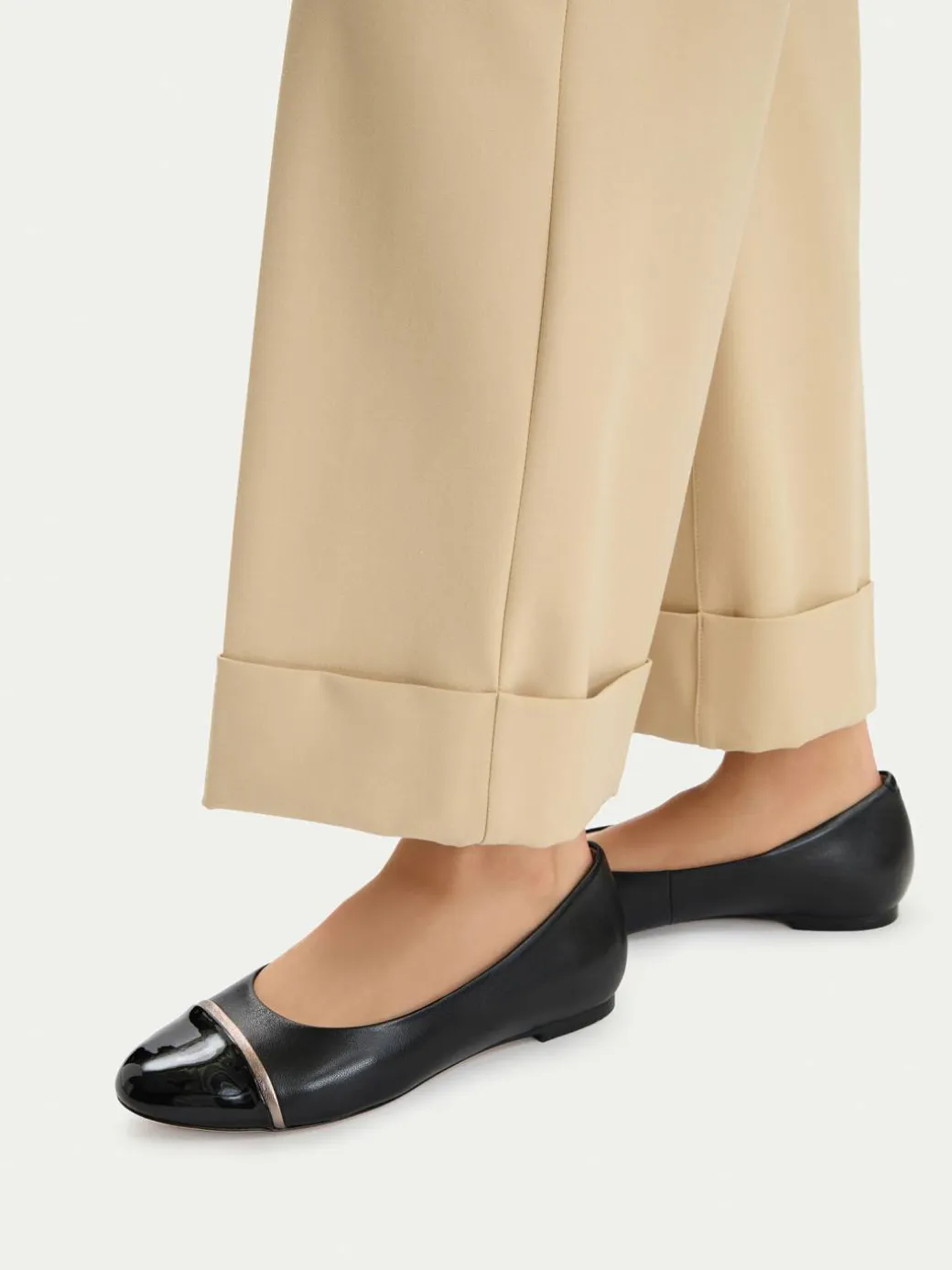 Ballerine 9-22107-46 Nero