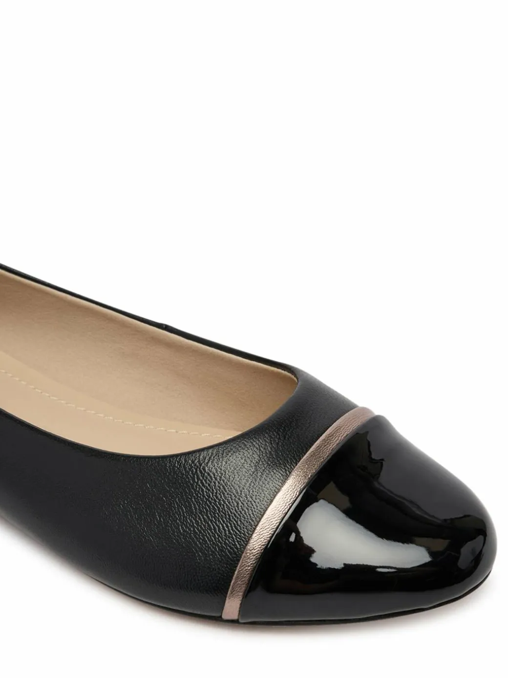 Ballerine 9-22107-46 Nero