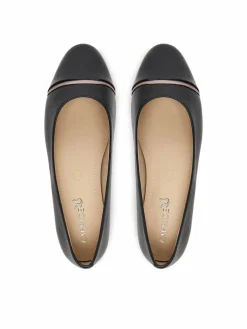 Ballerine 9-22107-46 Nero