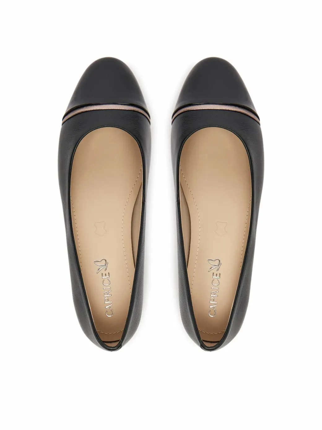 Ballerine 9-22107-46 Nero